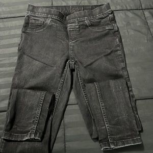 Justice size 14 skinny jeans